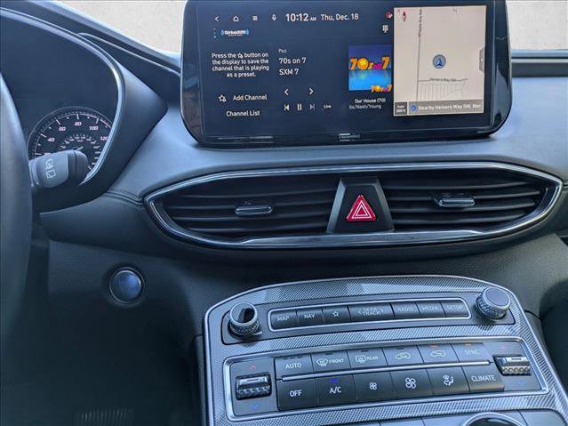 Used 2023 Hyundai Santa Fe SEL image 13