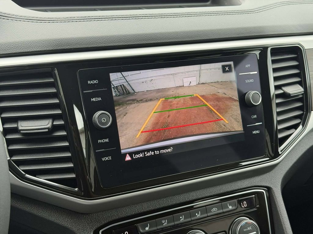 Used 2023 Volkswagen Atlas SE FWD image 11