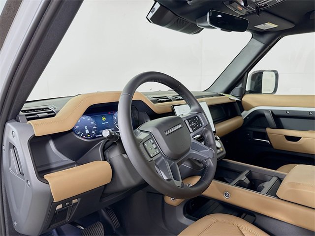 New 2026 Land Rover Defender 110 X-Dynamic SE image 9