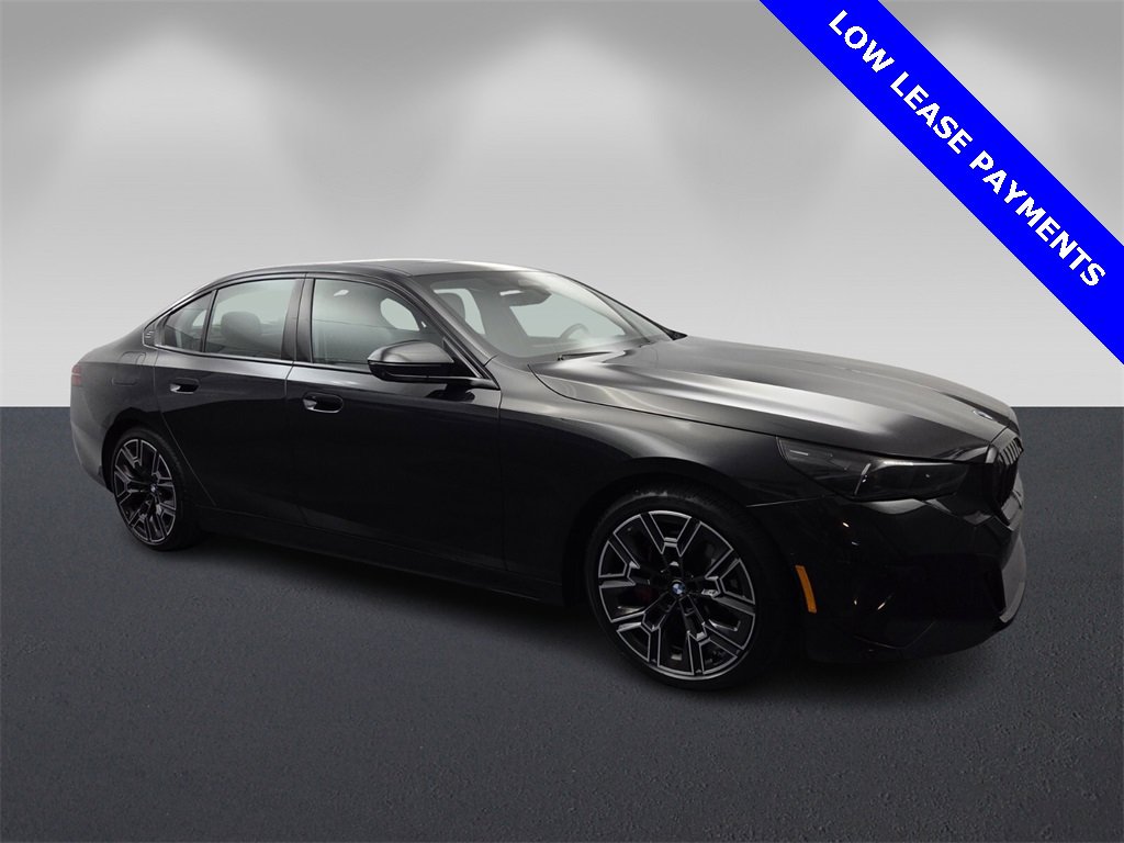 Certified 2025 BMW 530i w/ M Sport Package