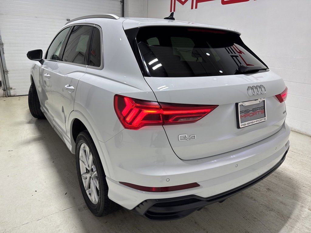 Used 2022 Audi Q3 2.0T Premium image 5