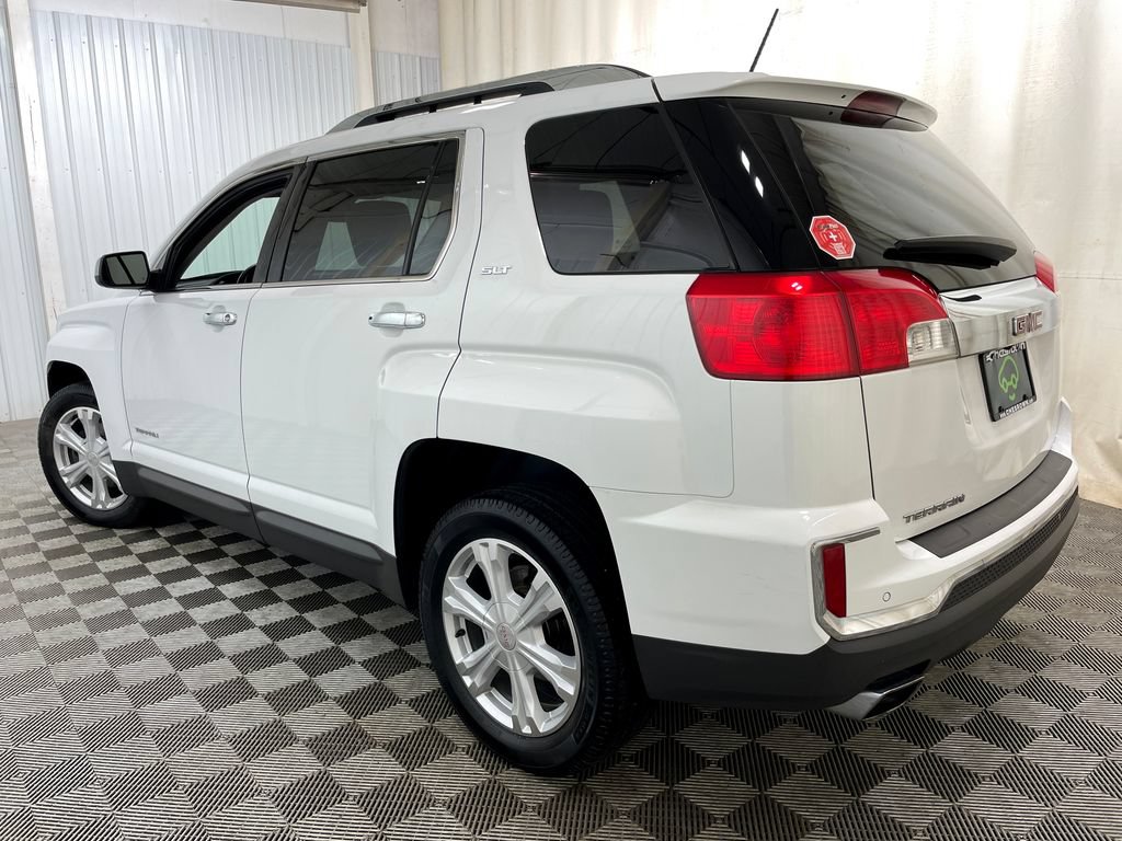 Certified 2016 GMC Terrain SLT w/ Open Road Package FWD image 18