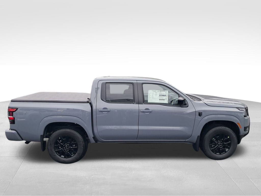 New 2026 Nissan Frontier SV w/ Tow Package image 7