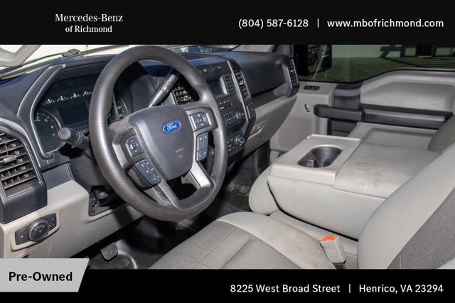 Used 2019 Ford F150 XL w/ Equipment Group 101A Mid image 14