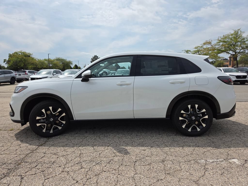 New 2027 Honda HR-V EX-L image 20