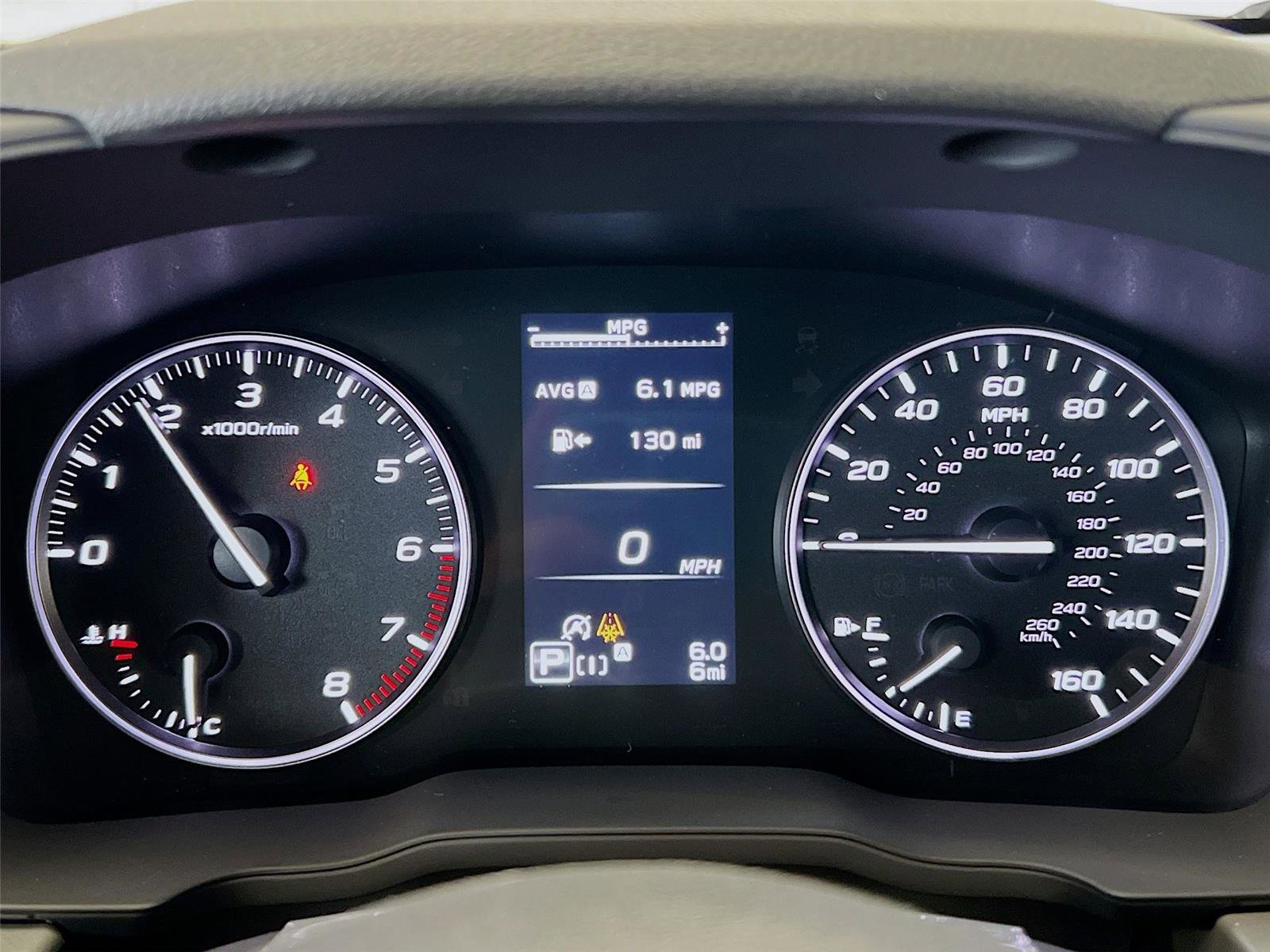 New 2026 Subaru Crosstrek 2.0i Premium image 5