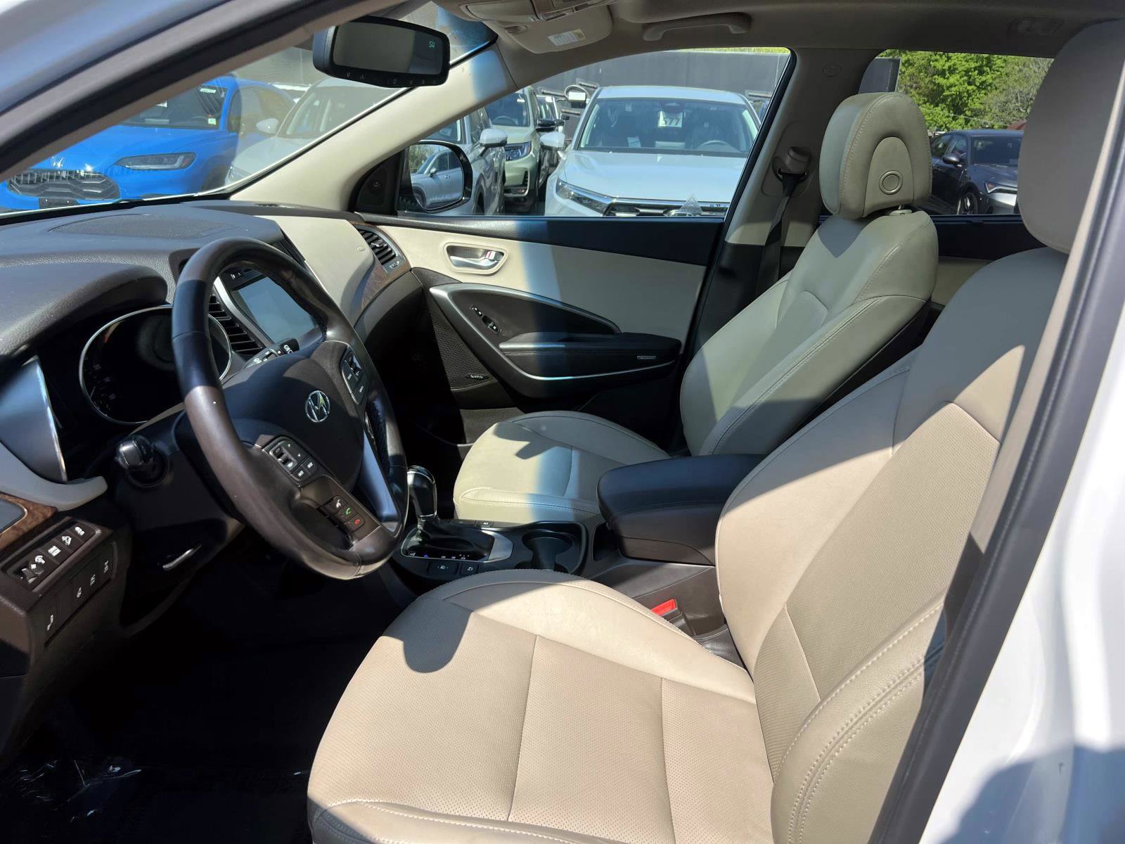 Used 2018 Hyundai Santa Fe AWD image 13