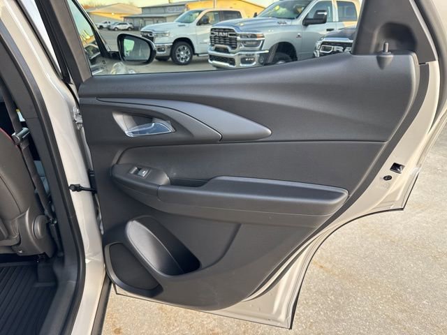 New 2026 Chevrolet TrailBlazer RS image 23