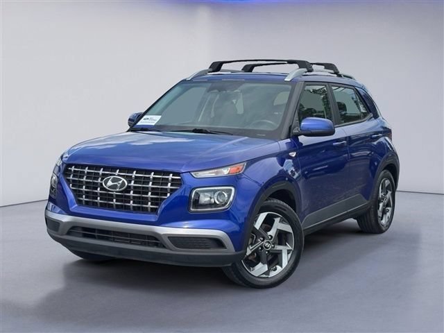 Used 2023 Hyundai Venue SEL FWD video 2