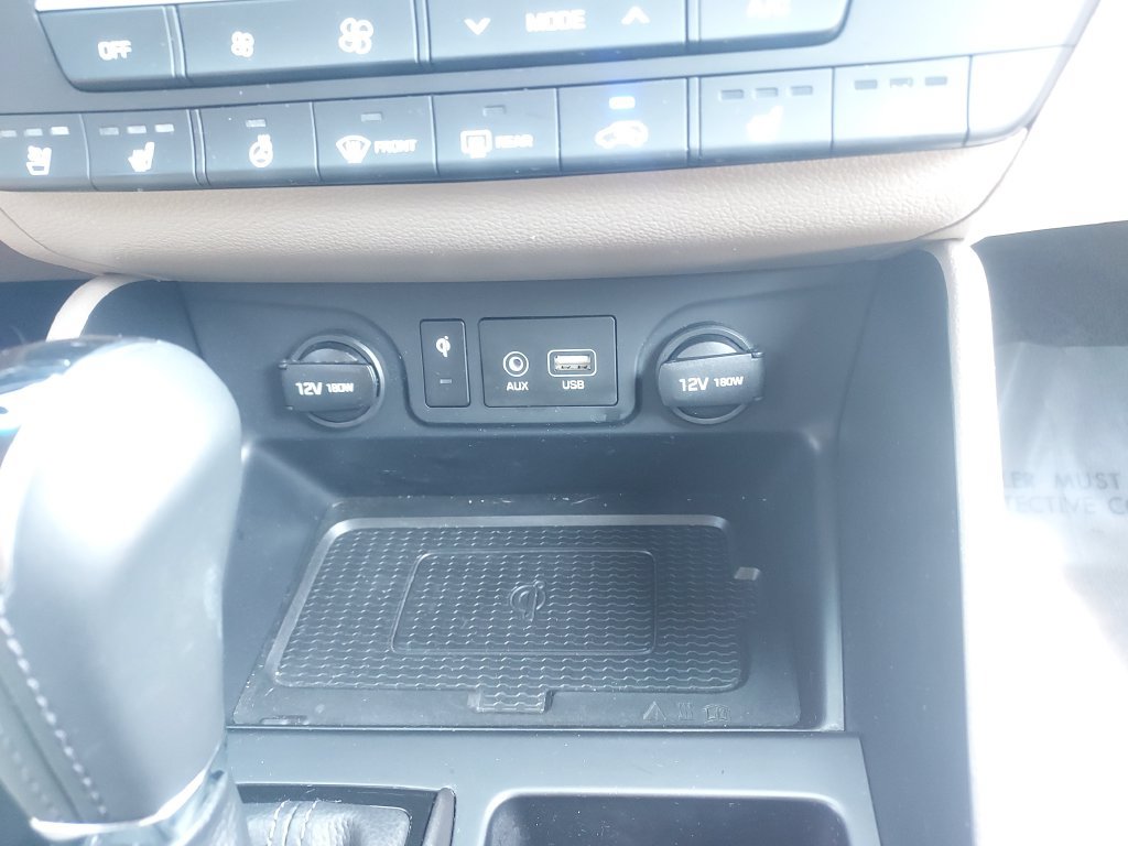 Used 2020 Hyundai Tucson Ultimate FWD image 21