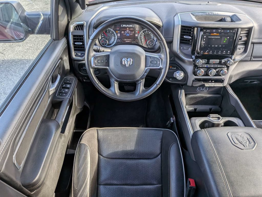 Used 2024 RAM 1500 Laramie RWD image 12