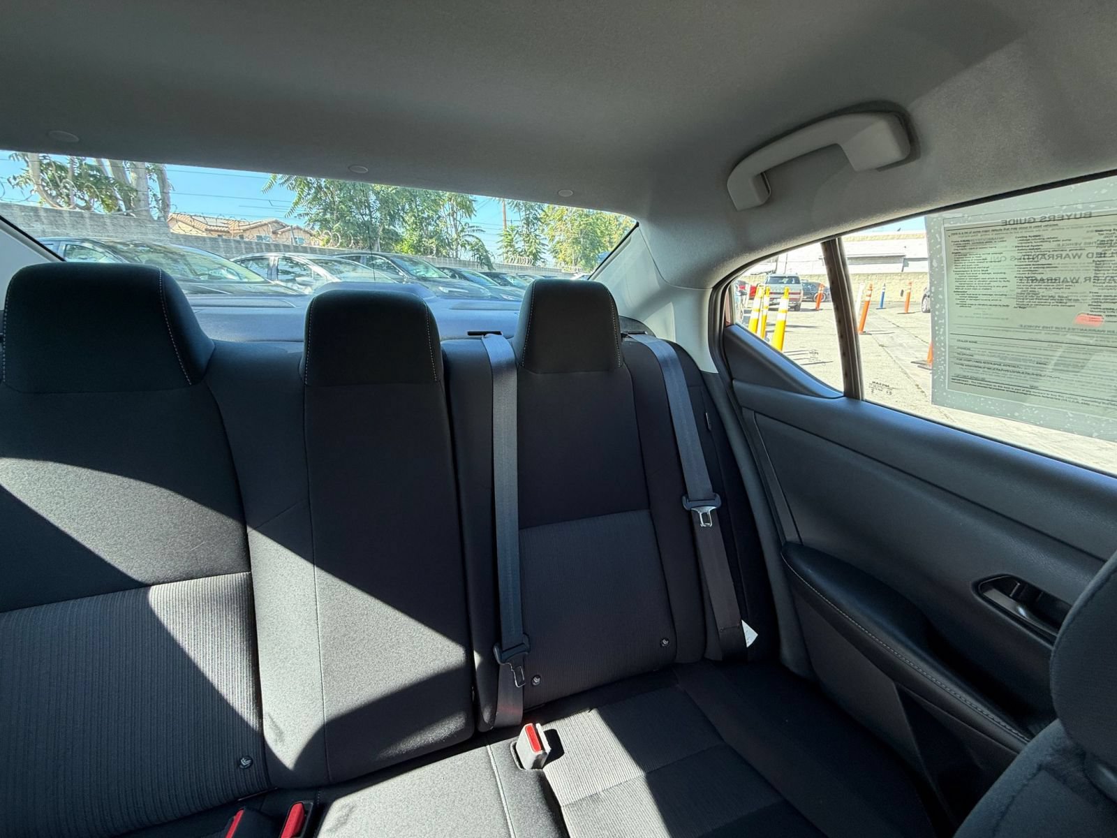 Used 2025 Nissan Sentra SV FWD image 35