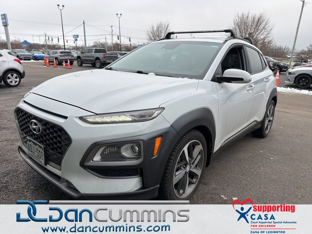 Used 2019 Hyundai Kona Limited image 1