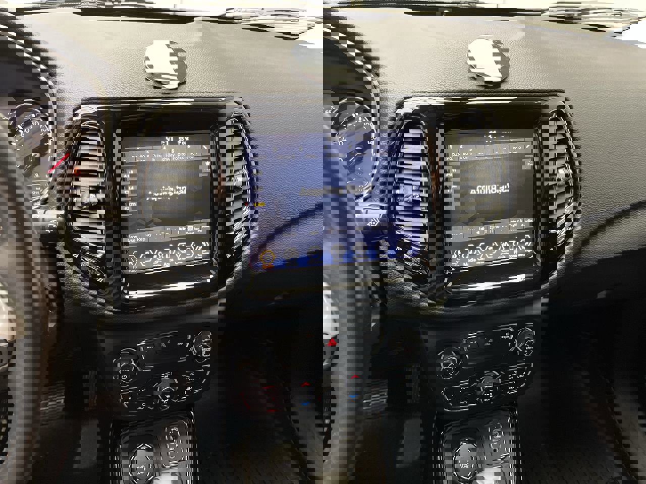 Used 2020 Jeep Compass Limited w/ Trailer Tow Group image 16