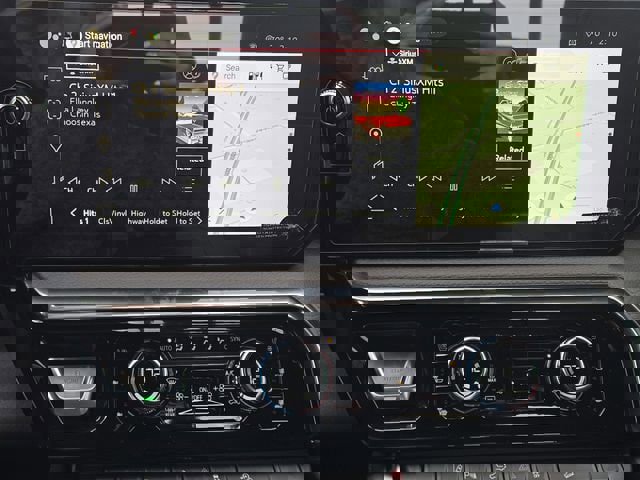 New 2026 GMC Sierra 2500 Denali w/ Denali Reserve Package AWD/4WD image 13