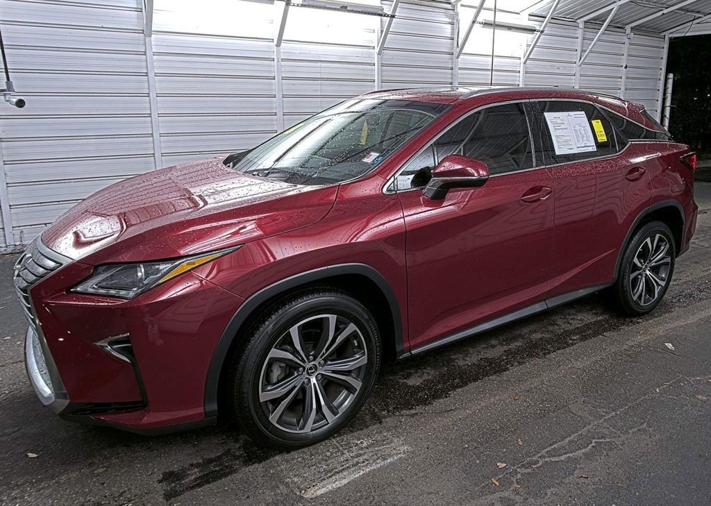 Used 2019 Lexus RX 350 FWD w/ Navigation Package