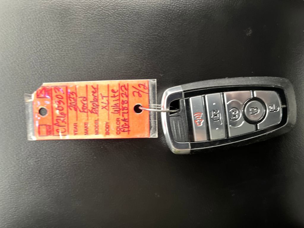 Used 2023 Ford Explorer XLT w/ Equipment Group 202A image 27