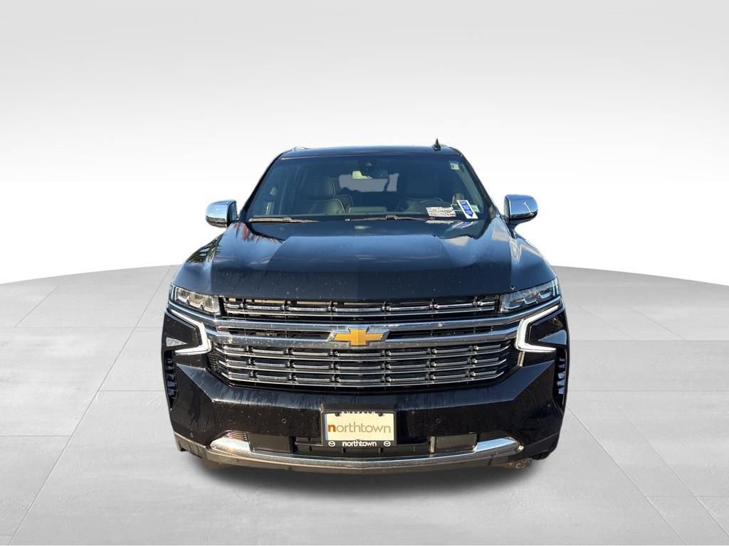 Used 2021 Chevrolet Suburban Premier image 14