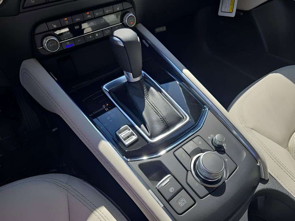 Used 2025 MAZDA CX-5 AWD 2.5 S w/ Premium Plus Pkg image 14