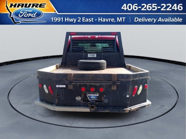 Used 2010 Chevrolet Silverado 2500 LT w/ Interior Plus Package AWD/4WD image 5