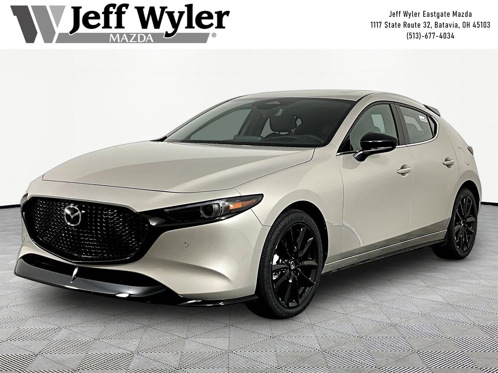 New 2026 MAZDA MAZDA3 Hatchback w/Premium Plus Pkg AWD/4WD video 1