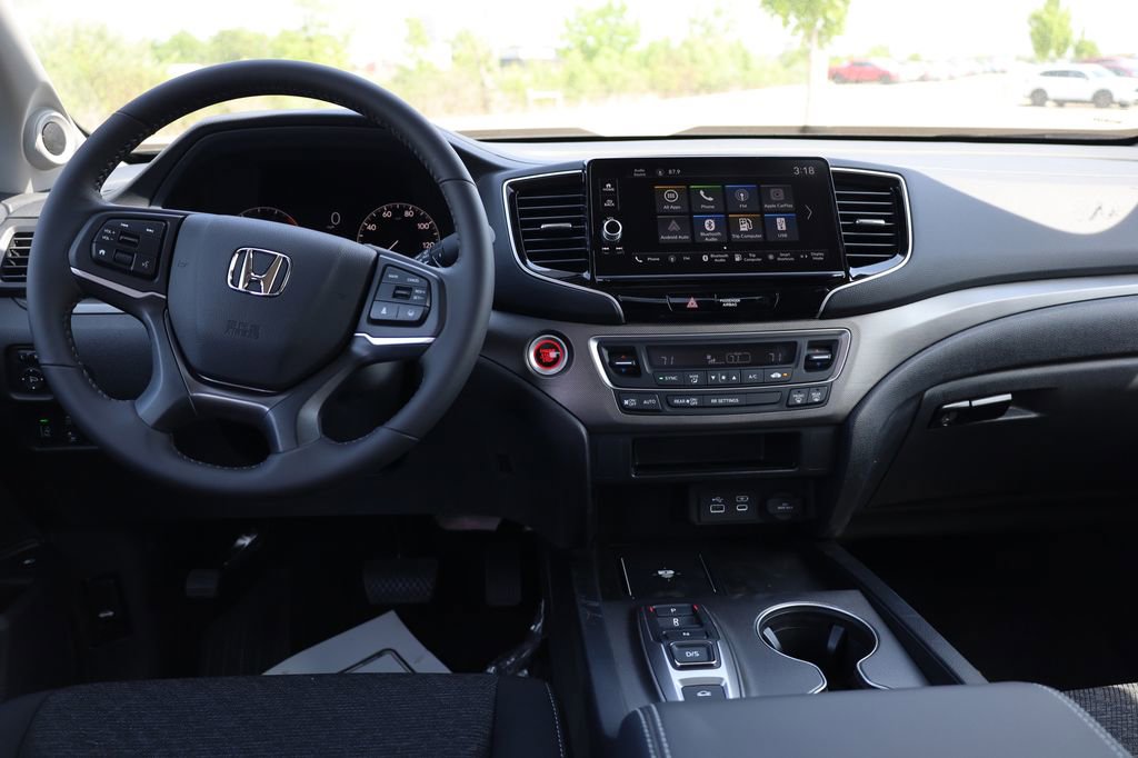 New 2026 Honda Ridgeline Sport image 27