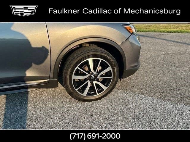 Used 2020 Nissan Rogue SL AWD/4WD image 38
