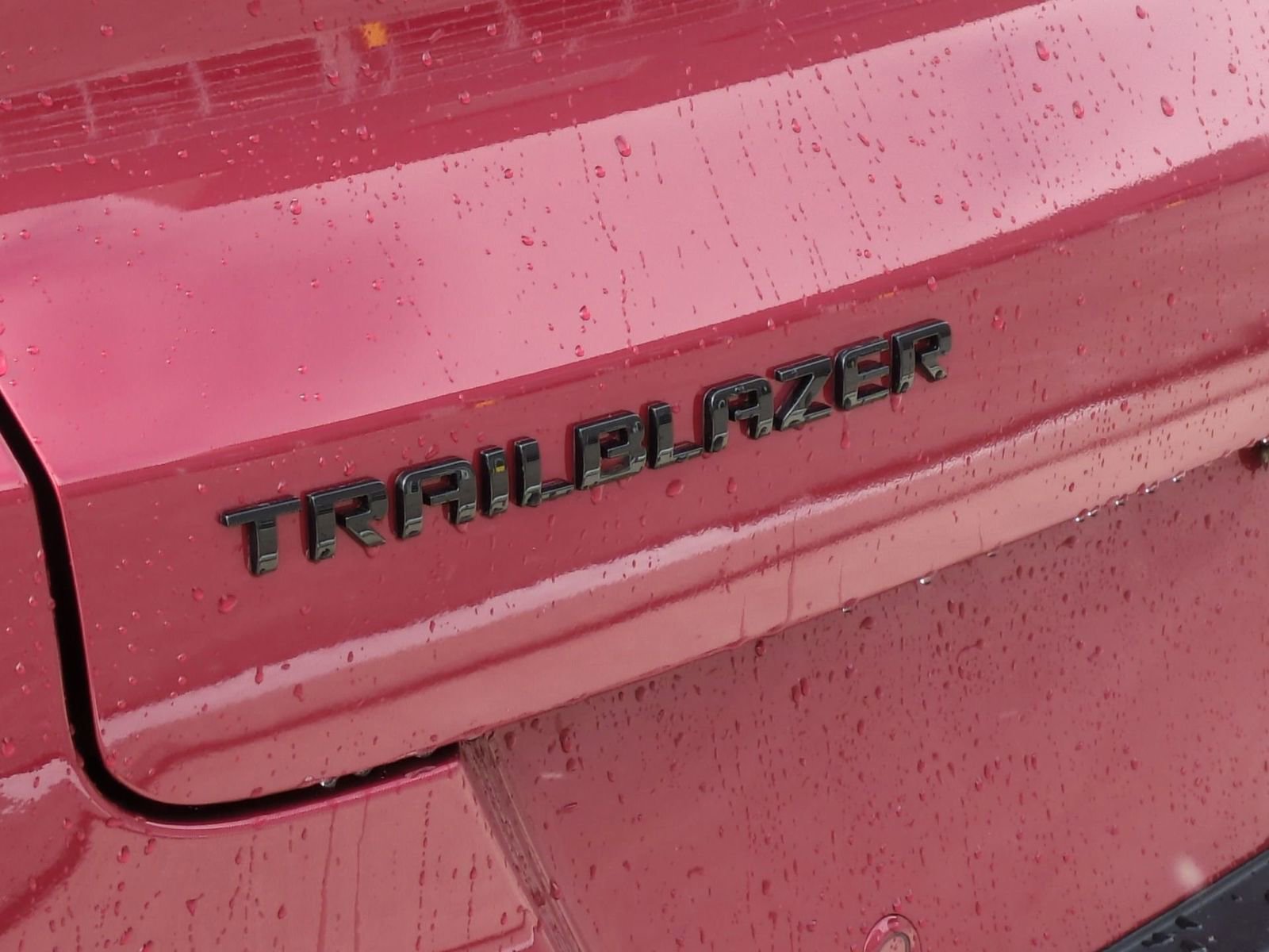 Used 2021 Chevrolet TrailBlazer RS w/ Technology Package image 15