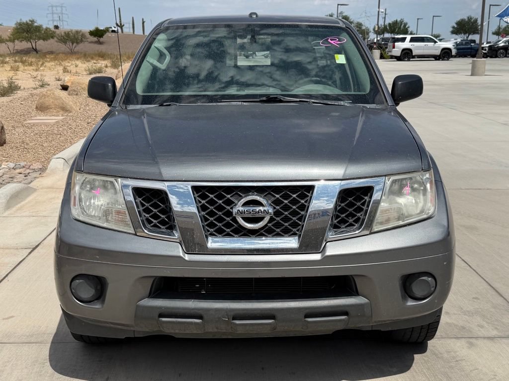 Used 2018 Nissan Frontier SV RWD image 3