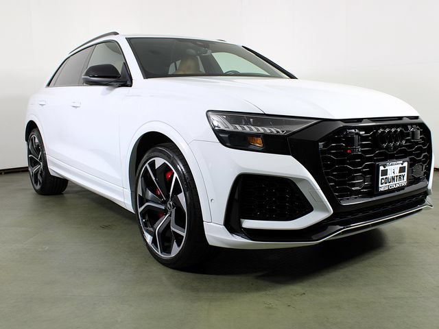 Used 2022 Audi RS Q8 AWD/4WD image 9