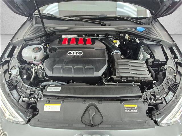 Used 2026 Audi S3 Premium w/ Black Optic Package AWD/4WD image 27