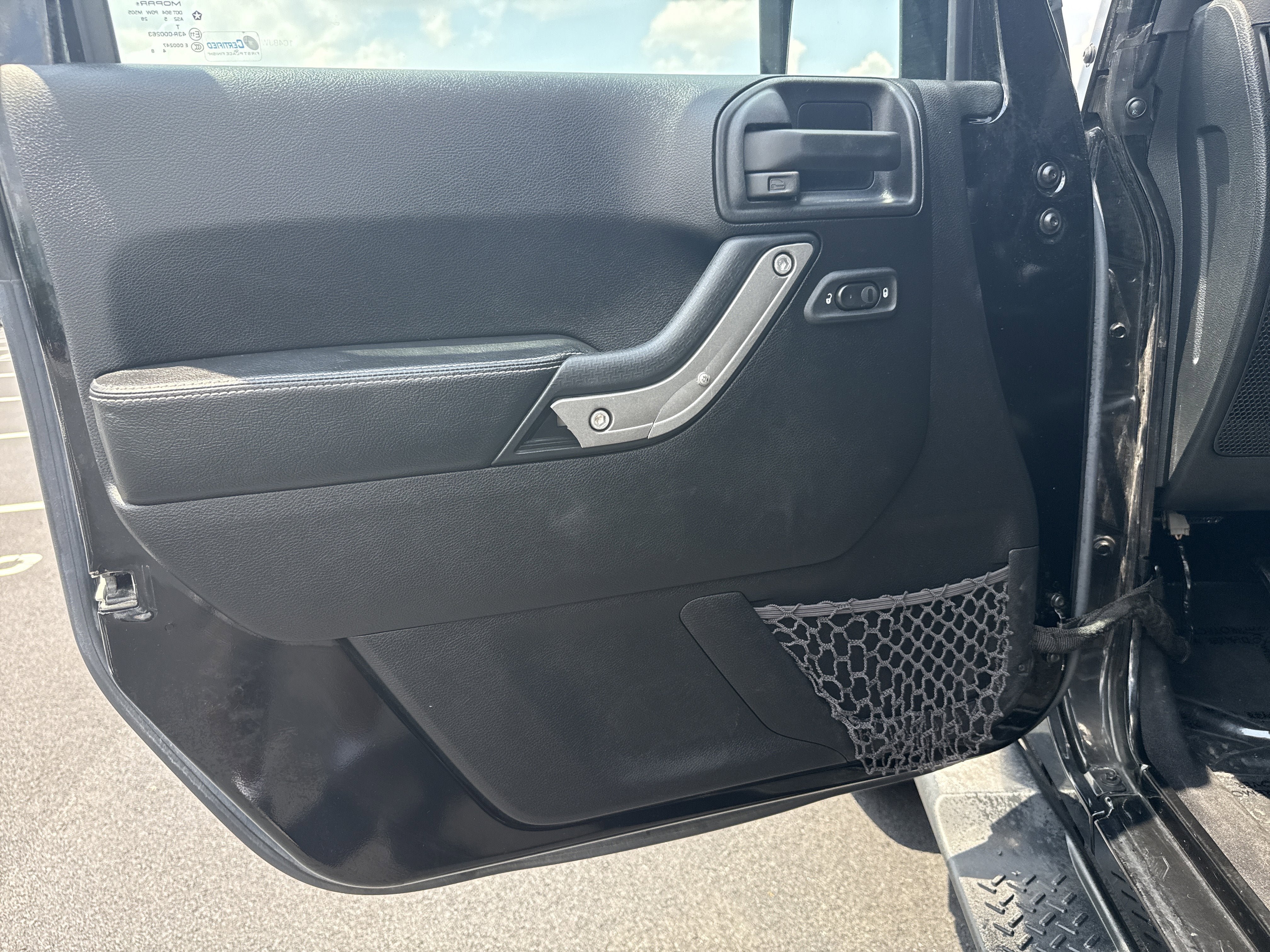Used 2016 Jeep Wrangler Unlimited Sport AWD/4WD image 17