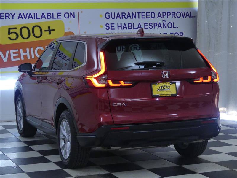 Used 2024 Honda CR-V EX image 4
