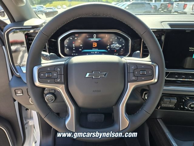 New 2026 Chevrolet Silverado 1500 RST w/ RST All Star Premium Package AWD/4WD image 13