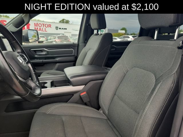 Used 2021 RAM 1500 Big Horn AWD/4WD image 11