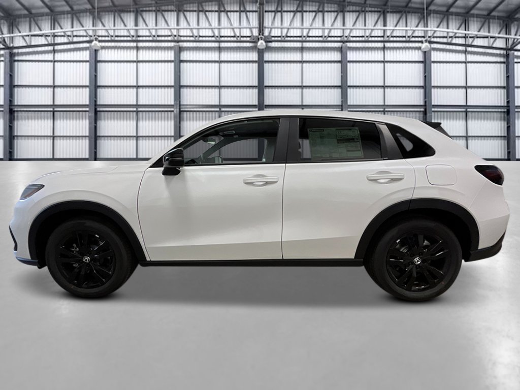 New 2027 Honda HR-V Sport image 2