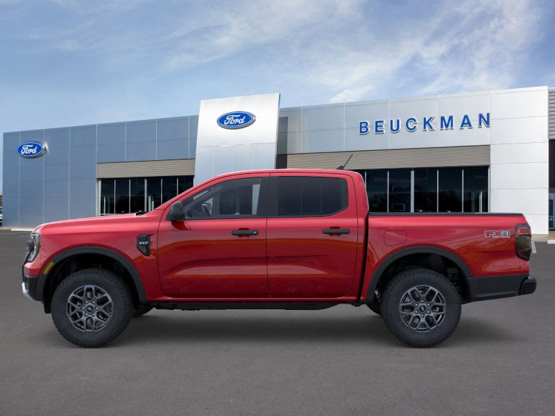 Used 2026 Ford Ranger XLT w/ Equipment Group 301A High AWD/4WD image 6