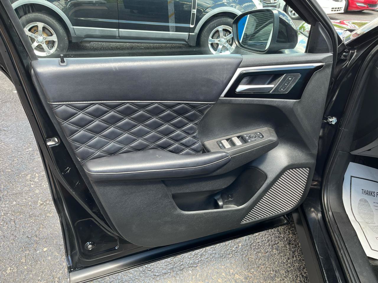 Used 2022 Mitsubishi Outlander SEL AWD/4WD image 25