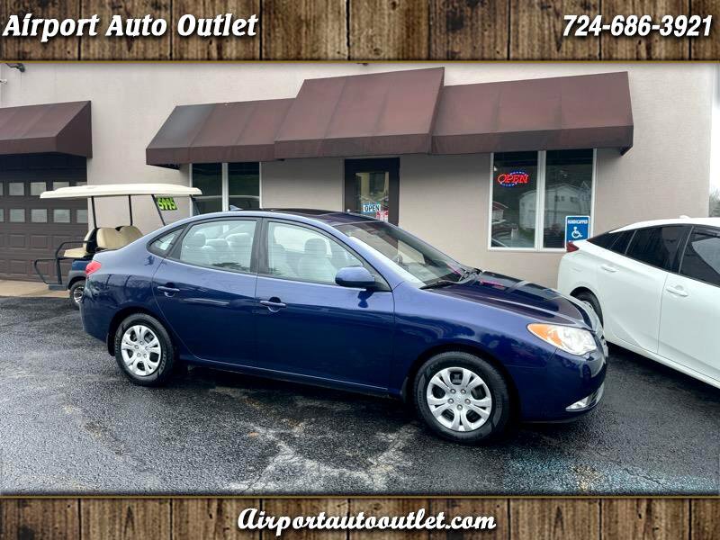 Used 2009 Hyundai Elantra GLS