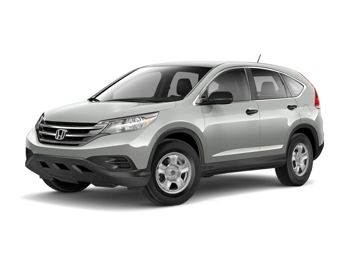 Used 2012 Honda CR-V LX