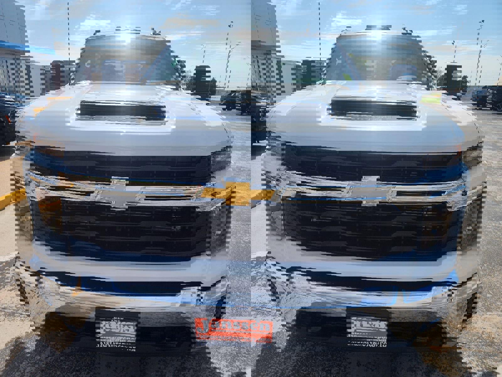 New 2026 Chevrolet Silverado 3500 LT w/ Convenience Package image 2