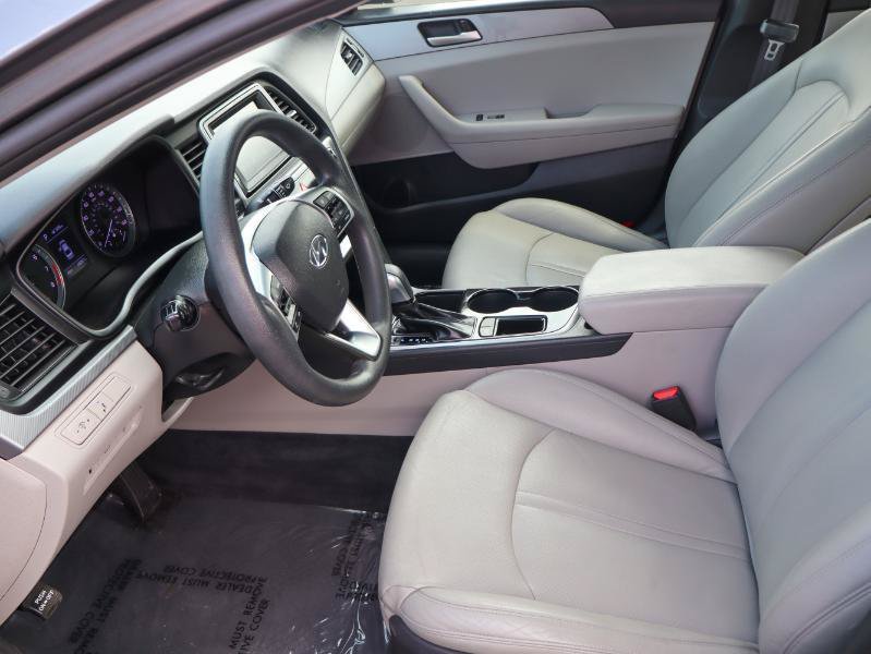 Used 2019 Hyundai Sonata SE FWD image 10