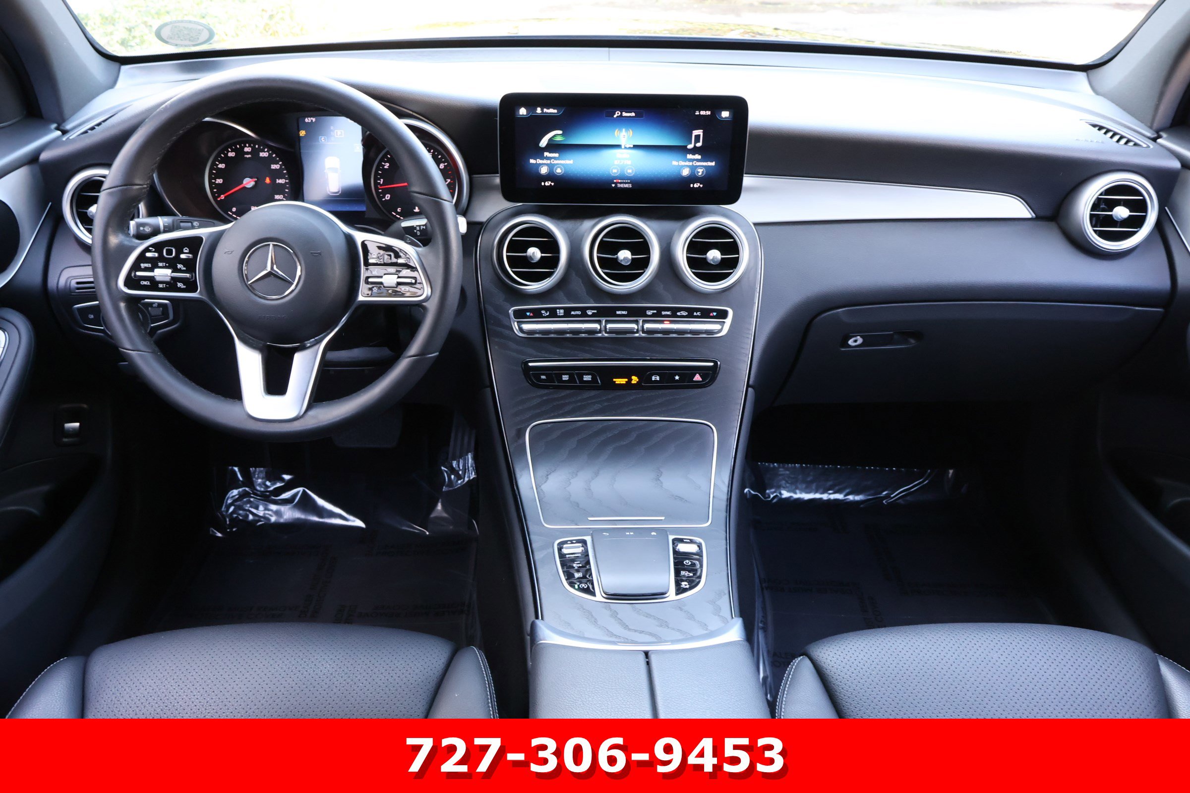 Certified 2021 Mercedes-Benz GLC 300 4MATIC image 18