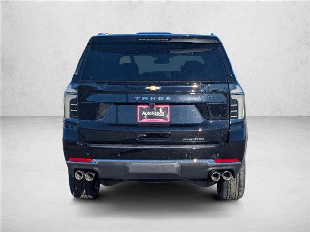 New 2026 Chevrolet Tahoe Premier image 8