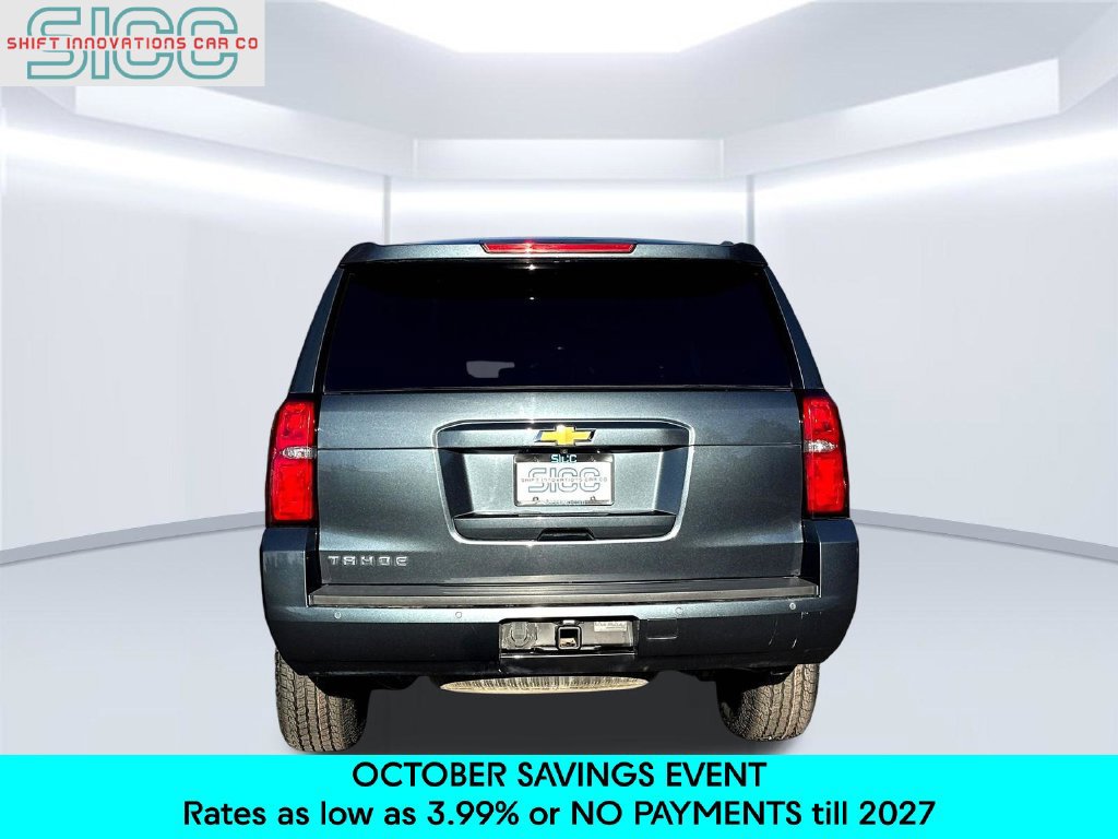 Used 2020 Chevrolet Tahoe LS w/ Max Trailering Package AWD/4WD image 6