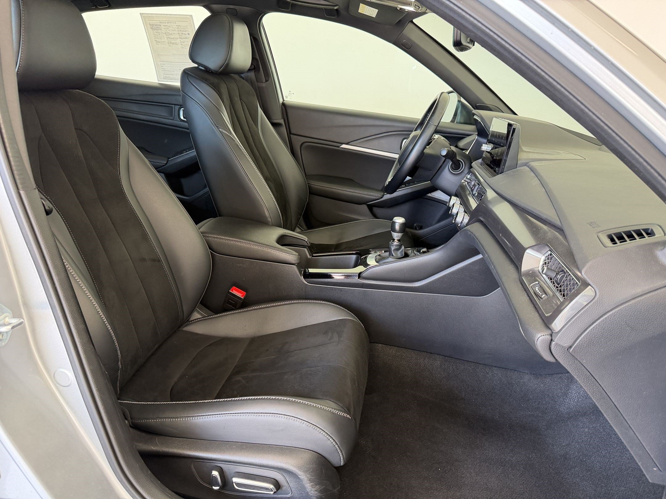 Used 2024 Acura Integra A-Spec w/ Technology Package FWD image 24