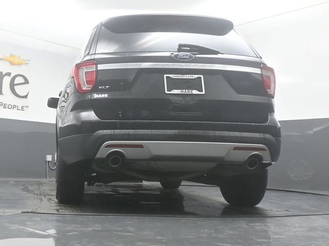 Used 2017 Ford Explorer XLT FWD image 53