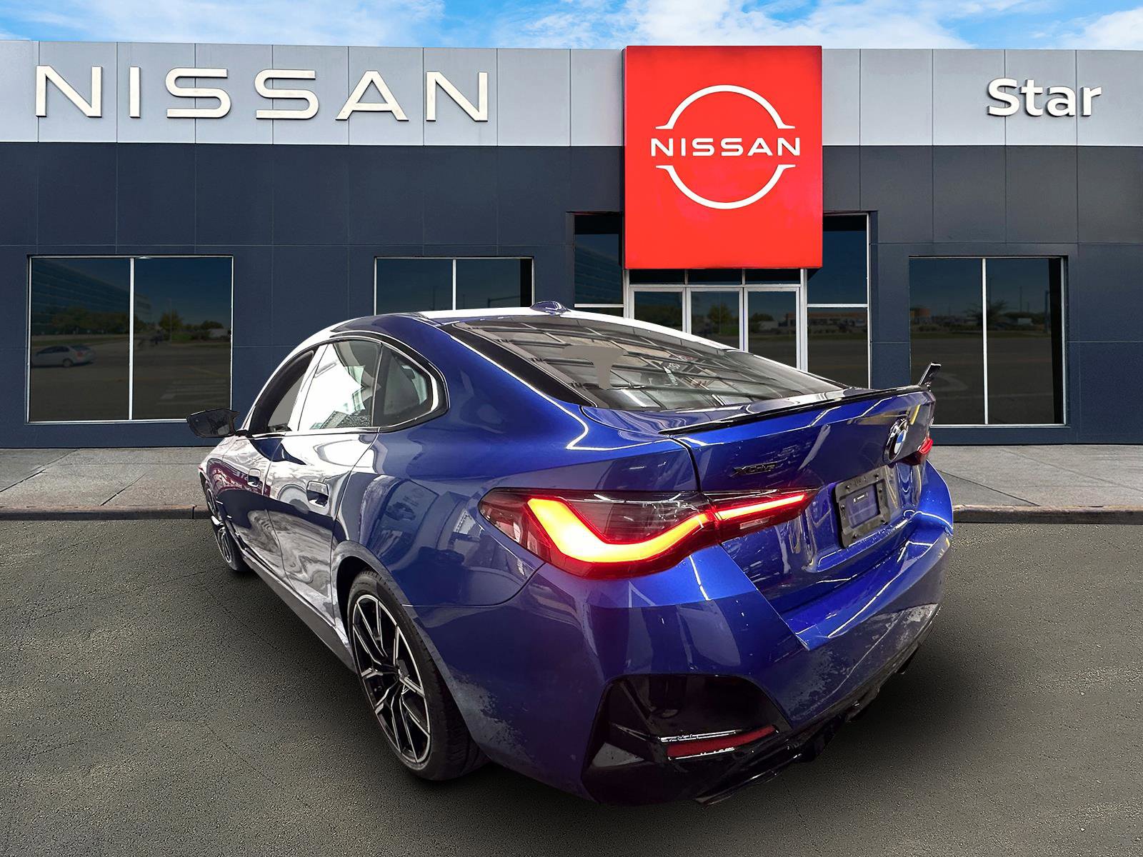 Used 2024 BMW M440i xDrive Gran Coupe w/ Premium Package AWD/4WD image 4