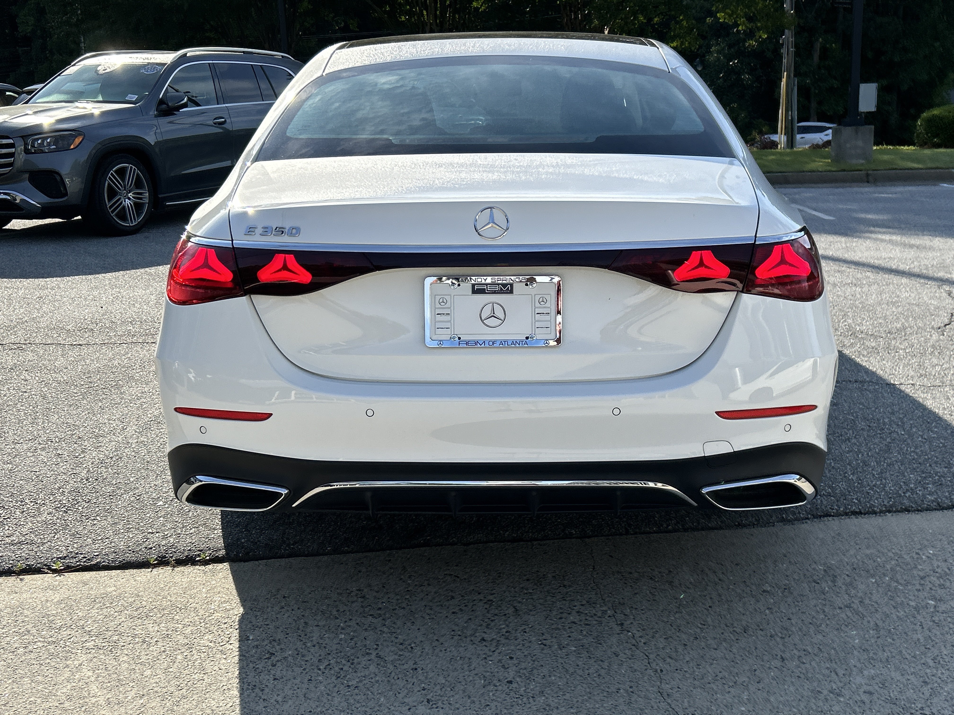Certified 2025 Mercedes-Benz E 350 Sedan w/ Winter Package image 7