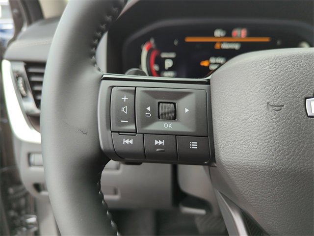 New 2026 Nissan Rogue Platinum image 38